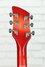 Rickenbacker 620/6 , Fireglo: Headstock - Rear