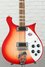 Rickenbacker 620/6 , Fireglo: Body - Front