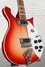 Rickenbacker 620/6 , Fireglo: Free image