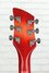 Rickenbacker 620/6 , Fireglo: Headstock - Rear