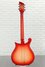 Rickenbacker 620/6 , Fireglo: Full Instrument - Rear