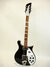 Rickenbacker 620/6 , Jetglo: Full Instrument - Front