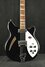 Rickenbacker 360/6 , Jetglo: Body - Front