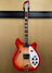 Rickenbacker 360/6 , Fireglo: Full Instrument - Front
