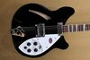 Rickenbacker 360/6 , Jetglo: Free image