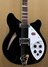Rickenbacker 360/6 , Jetglo: Body - Front