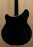 Mar 2024 Rickenbacker 360/6 , Jetglo: Body - Rear