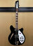 Rickenbacker 360/6 , Jetglo: Full Instrument - Front