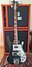 Rickenbacker 4003/4 , Jetglo: Full Instrument - Front