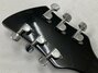 Rickenbacker 620/6 , Jetglo: Headstock - Rear