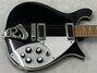 Rickenbacker 620/6 , Jetglo: Body - Front