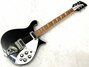 Rickenbacker 620/6 , Jetglo: Full Instrument - Front