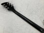 Rickenbacker 620/6 , Jetglo: Neck - Rear