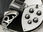 Rickenbacker 620/6 , Jetglo: Close up - Free2