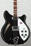 Rickenbacker 360/6 , Jetglo: Body - Front