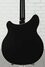 Rickenbacker 360/6 , Jetglo: Body - Rear