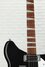 Rickenbacker 360/6 , Jetglo: Neck - Front