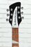 Mar 2024 Rickenbacker 360/6 , Jetglo: Headstock