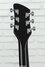Rickenbacker 360/6 , Jetglo: Headstock - Rear