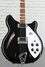 Rickenbacker 360/6 , Jetglo: Body - Front