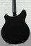 Rickenbacker 360/6 , Jetglo: Body - Rear