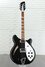 Rickenbacker 360/6 , Jetglo: Full Instrument - Front