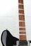 Rickenbacker 360/6 , Jetglo: Neck - Front