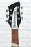 Mar 2024 Rickenbacker 360/6 , Jetglo: Headstock