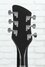 Rickenbacker 360/6 , Jetglo: Headstock - Rear