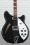 Rickenbacker 360/6 , Jetglo: Body - Front