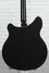 Rickenbacker 360/6 , Jetglo: Body - Rear