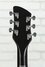 Rickenbacker 360/6 , Jetglo: Headstock - Rear