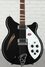 Rickenbacker 360/6 , Jetglo: Body - Front