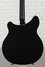 Rickenbacker 360/6 , Jetglo: Body - Rear