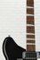 Rickenbacker 360/6 , Jetglo: Neck - Front