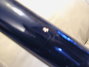Rickenbacker 360/6 , Jetglo: Neck - Rear