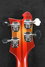 Rickenbacker 4003/4 , Fireglo: Headstock - Rear