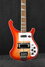 Rickenbacker 4003/4 , Fireglo: Body - Front