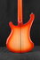 Mar 2024 Rickenbacker 4003/4 , Fireglo: Body - Rear