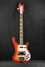 Rickenbacker 4003/4 , Fireglo: Full Instrument - Front