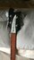 May 2018 Rickenbacker 4003/4 S, Jetglo: Headstock