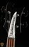 Mar 2024 Rickenbacker 4003/4 , Matte Black: Headstock