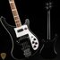 Rickenbacker 4003/4 , Matte Black: Free image