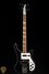 Rickenbacker 4003/4 , Matte Black: Full Instrument - Front