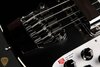 Rickenbacker 4003/4 , Matte Black: Close up - Free