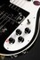 Rickenbacker 4003/4 , Matte Black: Close up - Free2