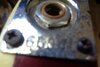 Rickenbacker 4001/4 , Walnut: Close up - Free2