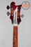 Feb 2001 Rickenbacker 4001/4 V63, Fireglo: Headstock