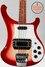 Rickenbacker 4001/4 V63, Fireglo: Body - Front