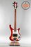 Rickenbacker 4001/4 V63, Fireglo: Full Instrument - Front